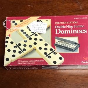 Premier Edition Dominoe set